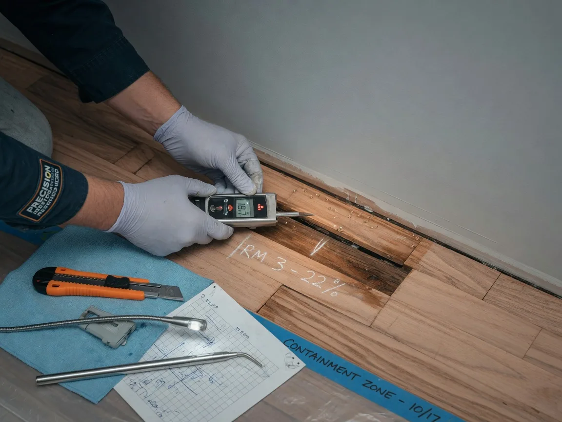 Why choose Water Removal in Guilford, MO